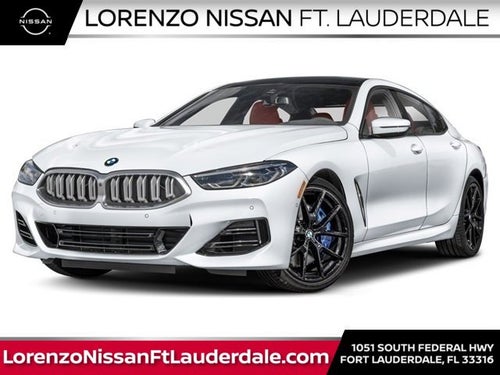 2023 BMW 8 Series 840i