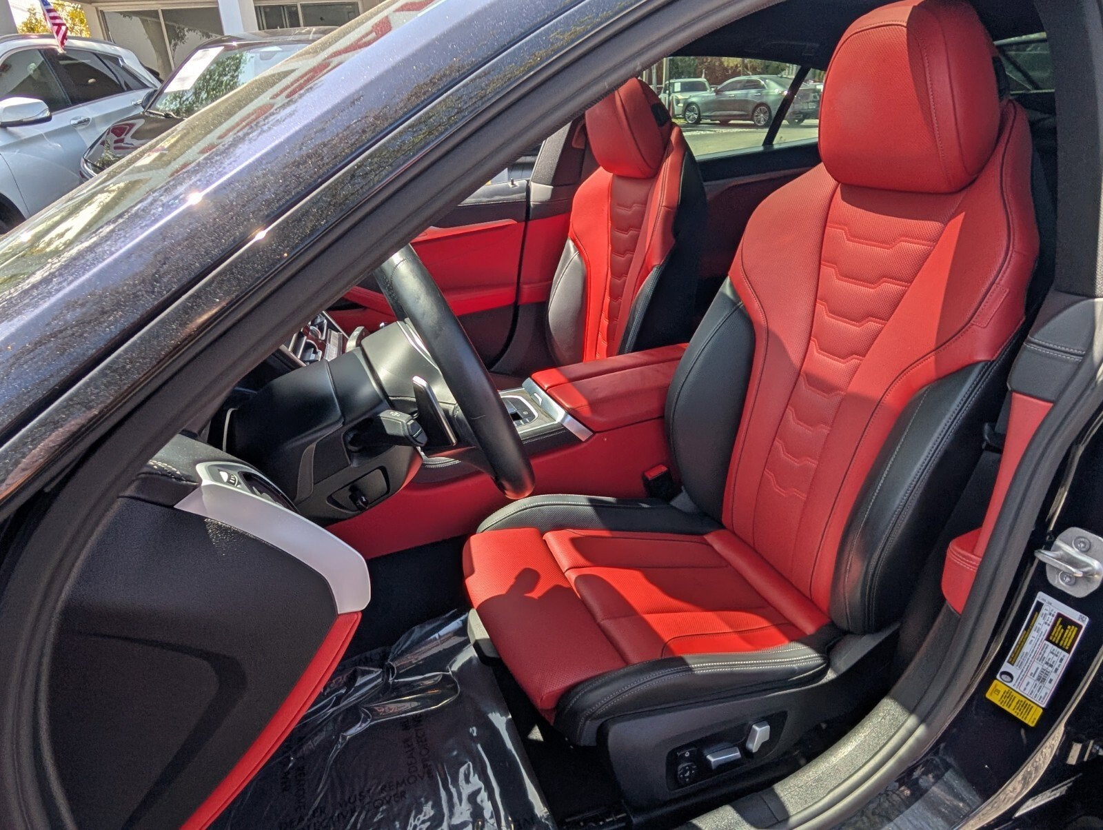 2023 BMW 8 Series 840i