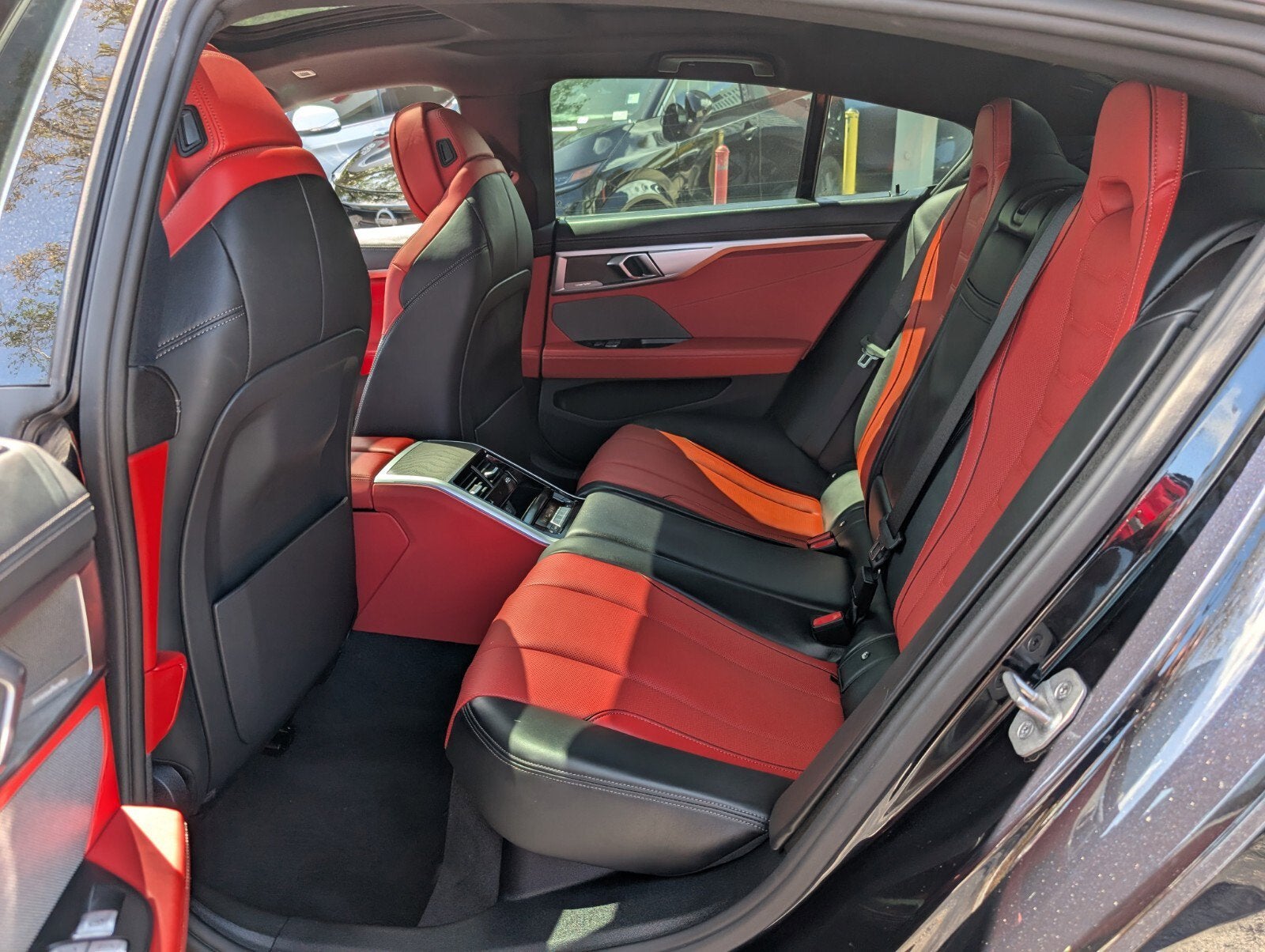 2023 BMW 8 Series 840i