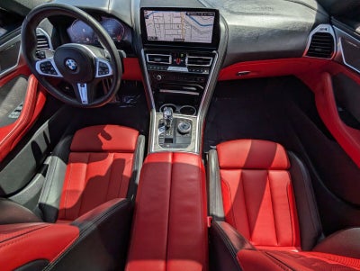 2023 BMW 8 Series 840i