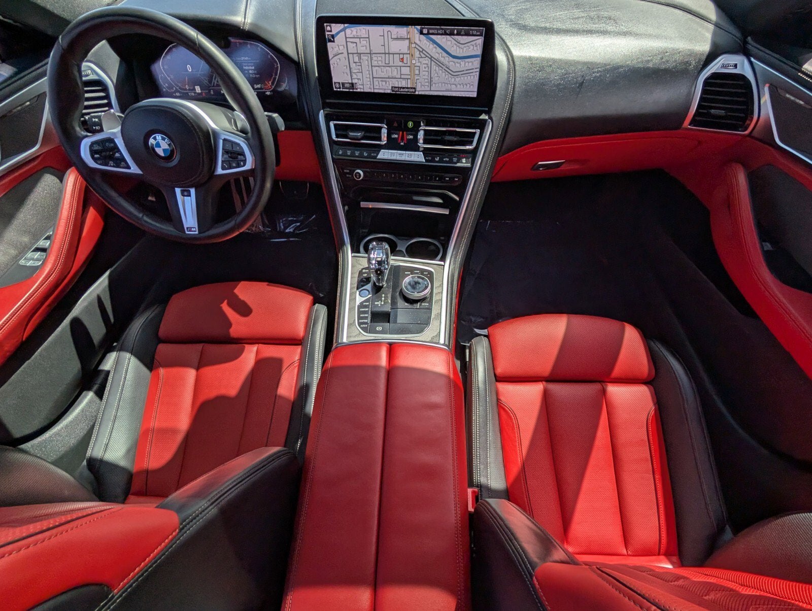 2023 BMW 8 Series 840i