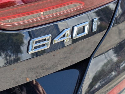 2023 BMW 8 Series 840i