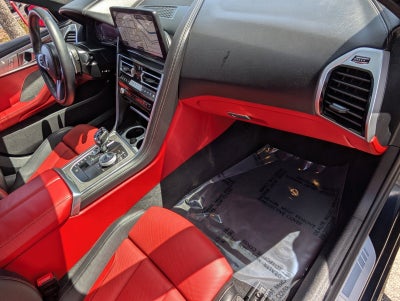 2023 BMW 8 Series 840i