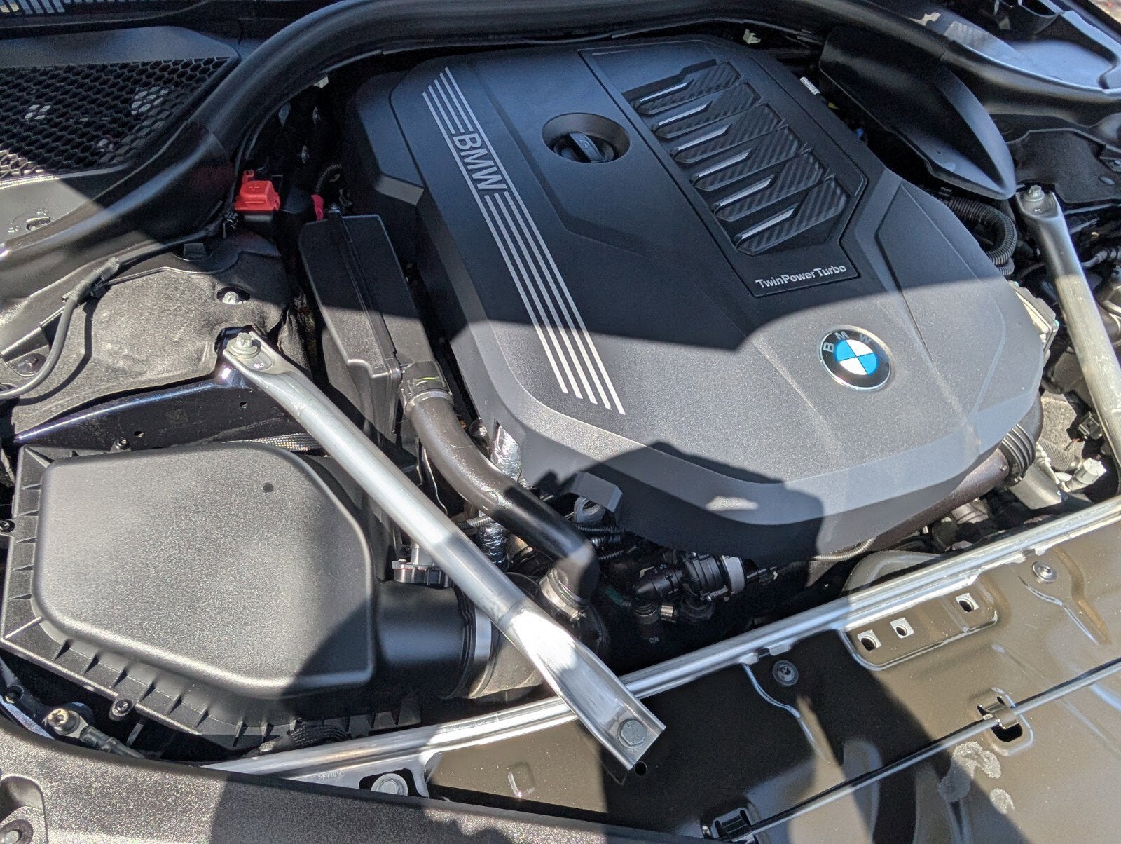 2023 BMW 8 Series 840i