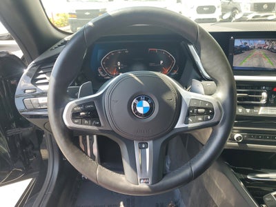 2025 BMW Z4 sDrive30i