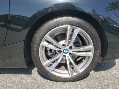 2025 BMW Z4 sDrive30i