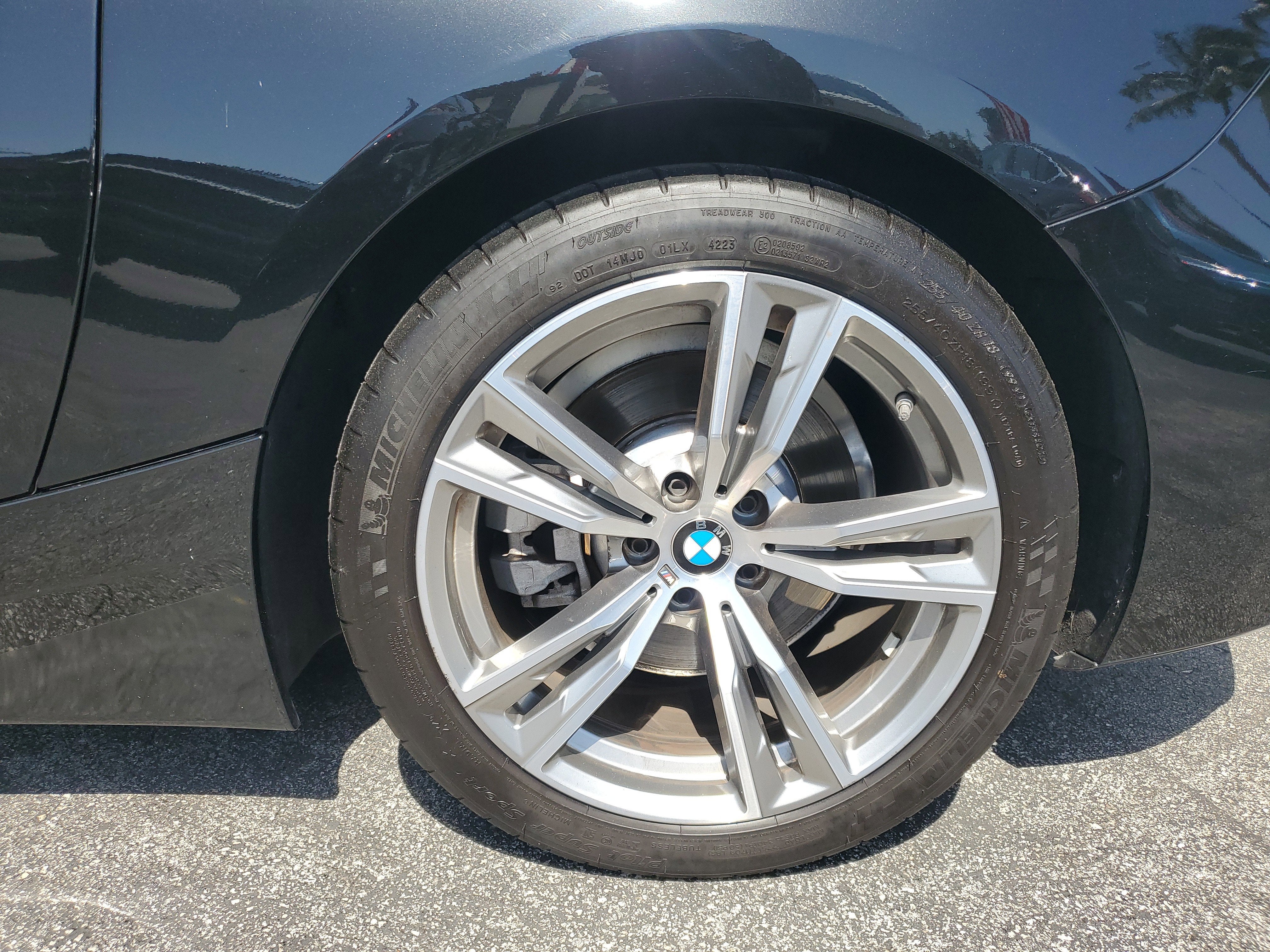 2025 BMW Z4 sDrive30i