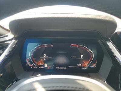 2025 BMW Z4 sDrive30i