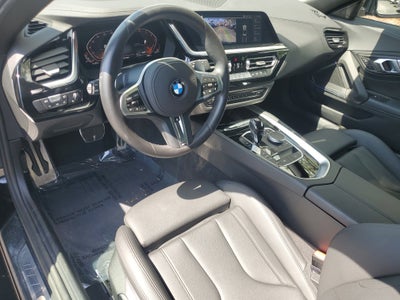 2025 BMW Z4 sDrive30i