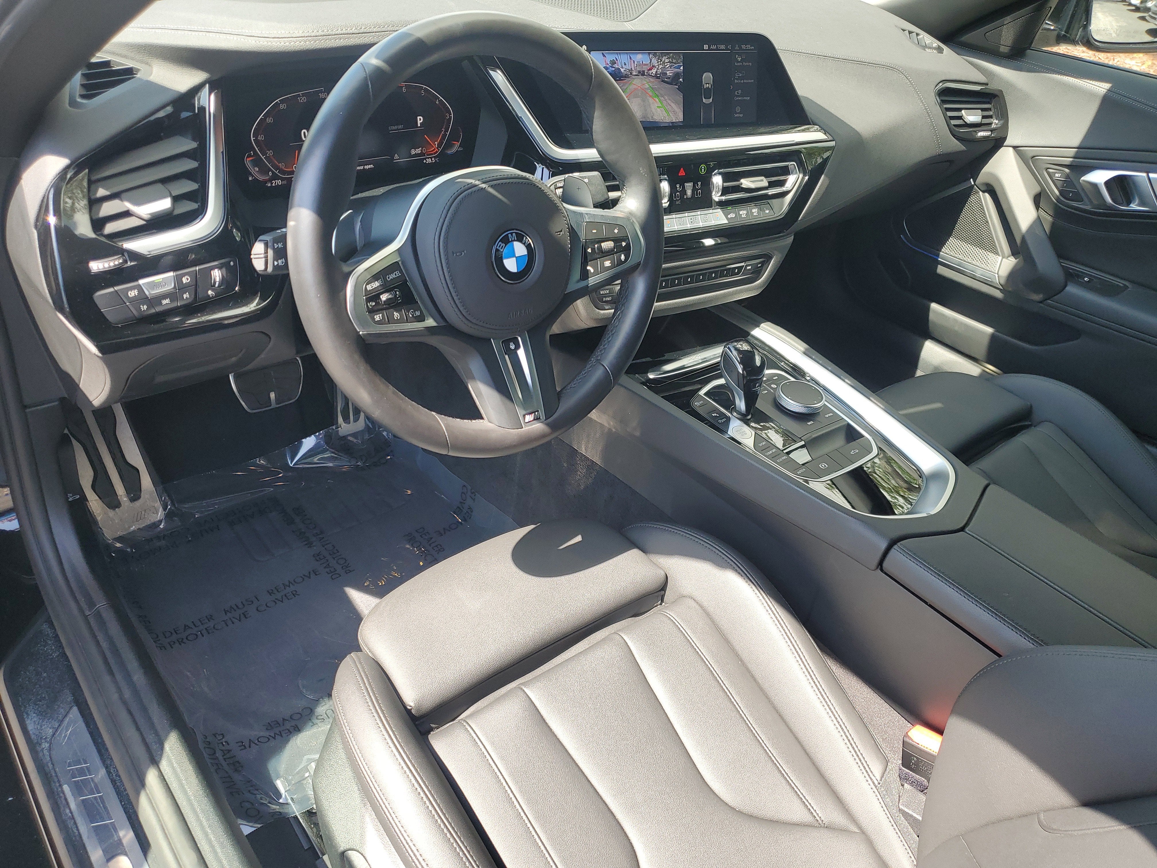 2025 BMW Z4 sDrive30i