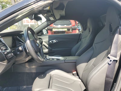 2025 BMW Z4 sDrive30i