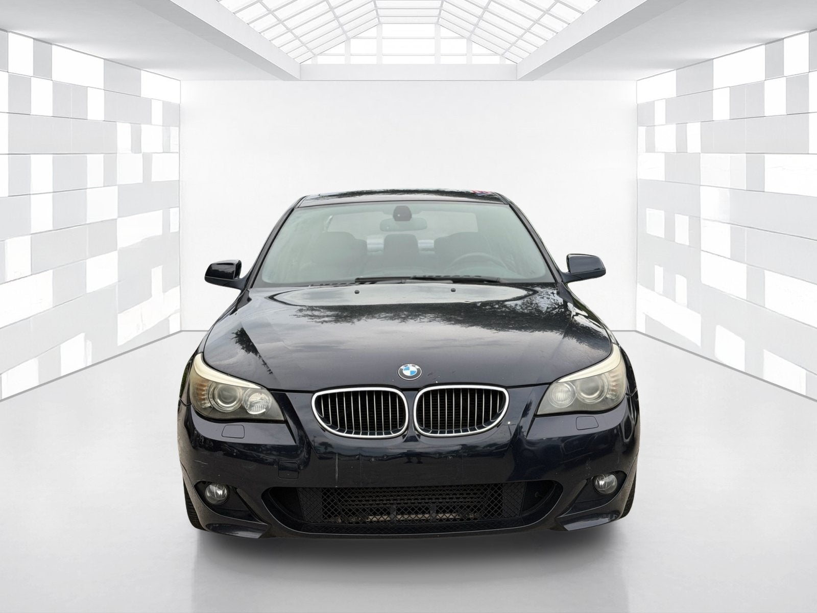 Used 2010 BMW 5 Series 535i with VIN WBANV9C5XAC391416 for sale in Fort Lauderdale, FL