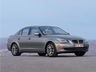 2010 BMW 5 Series 535i xDrive