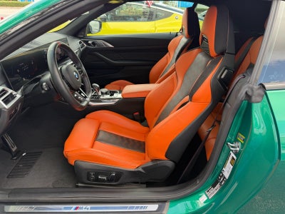 2026 BMW M4 Competition xDrive