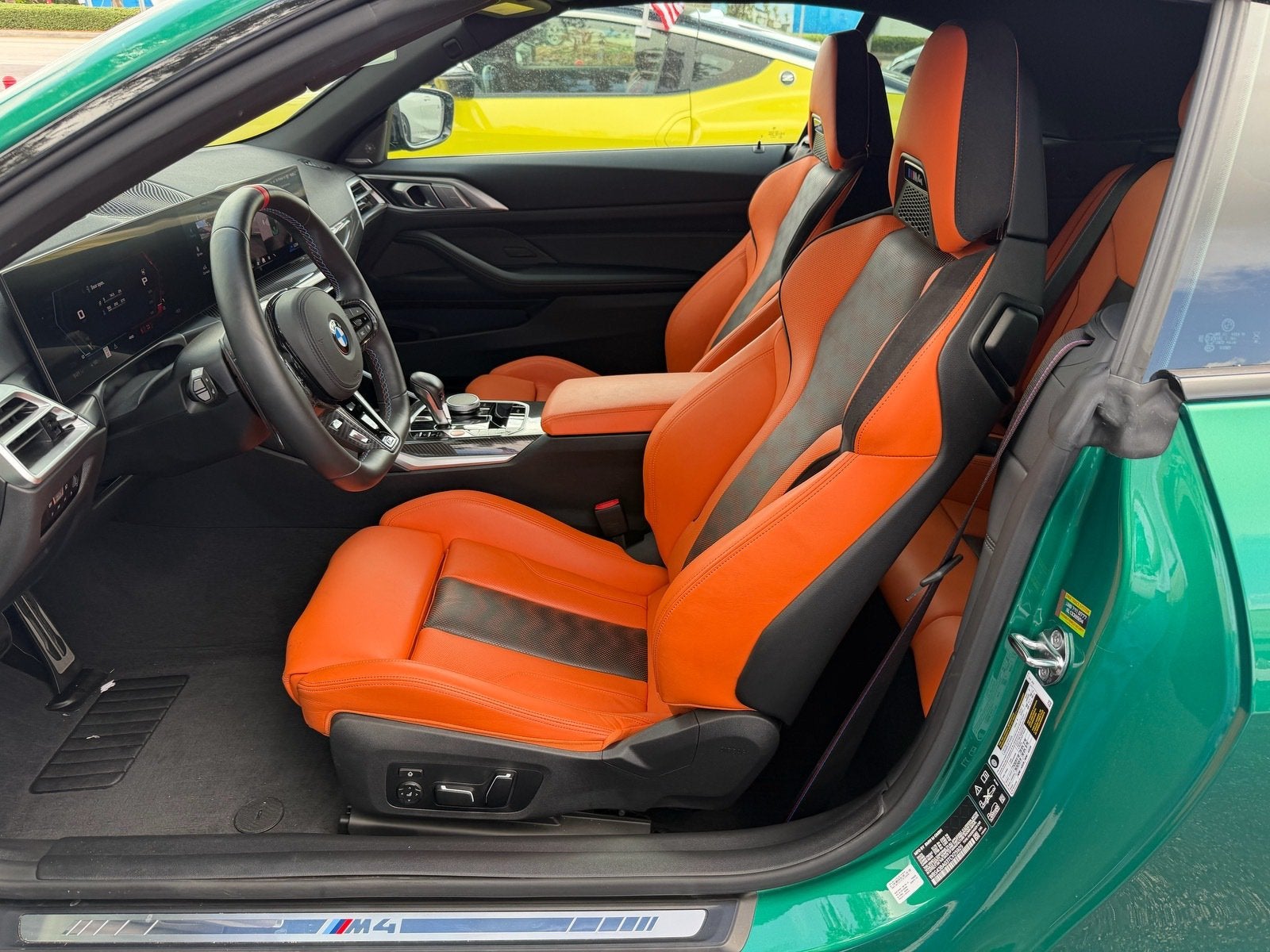 2026 BMW M4 Competition xDrive
