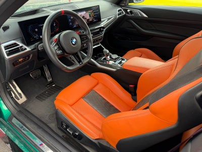 2026 BMW M4 Competition xDrive