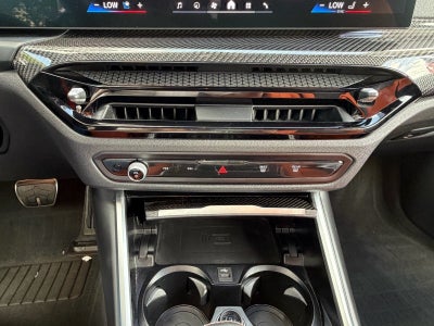 2026 BMW M4 Competition xDrive