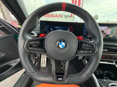 2026 BMW M4 Competition xDrive