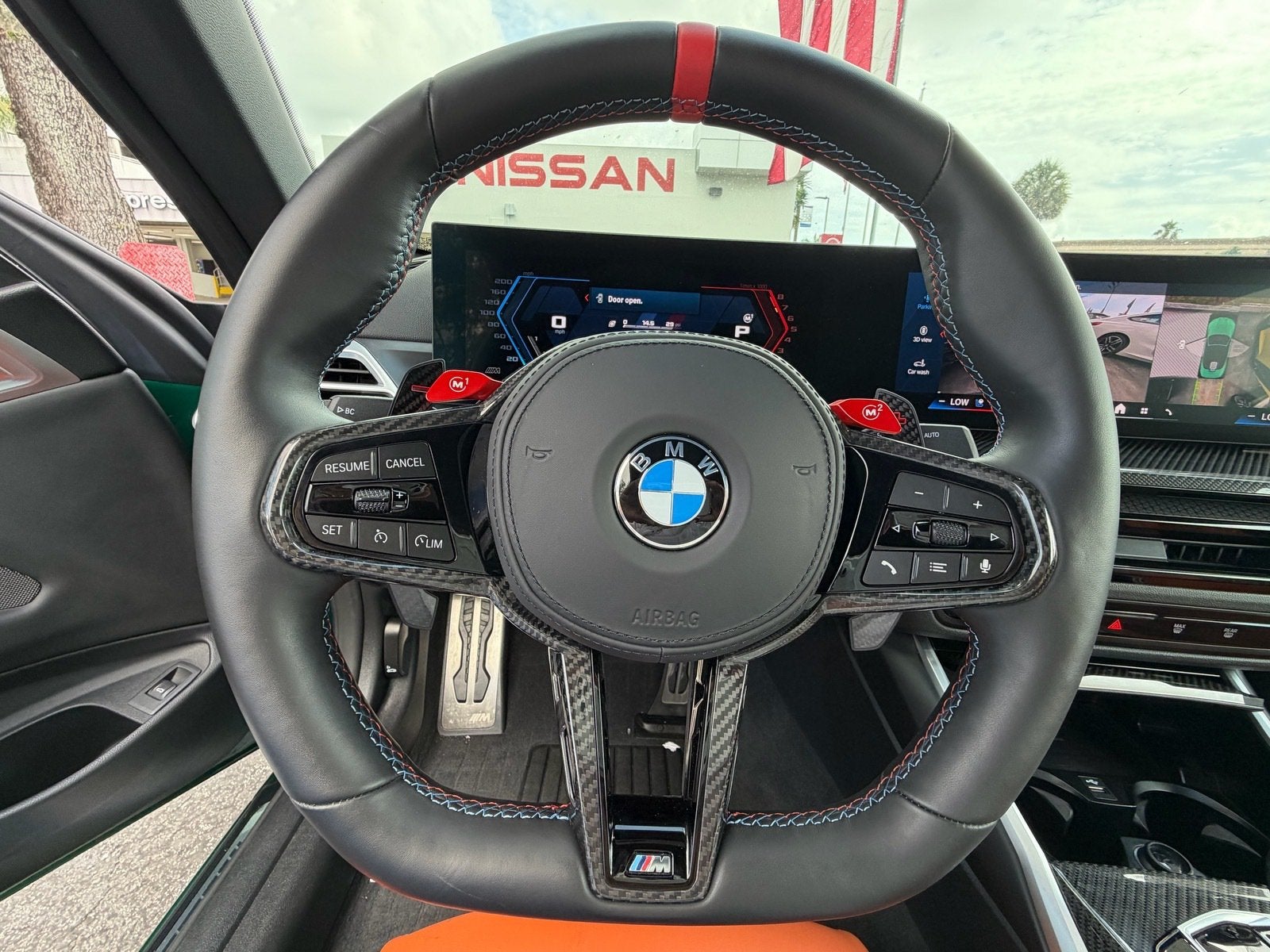 2026 BMW M4 Competition xDrive