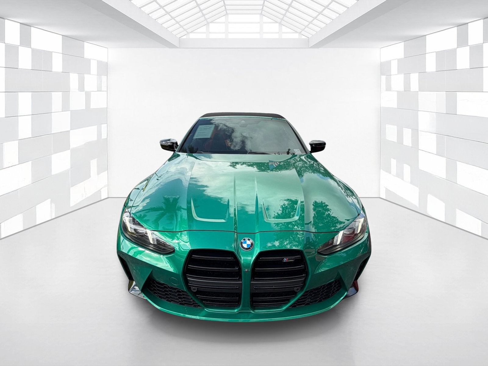 2026 BMW M4 Competition xDrive