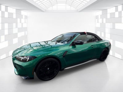 2026 BMW M4 Competition xDrive