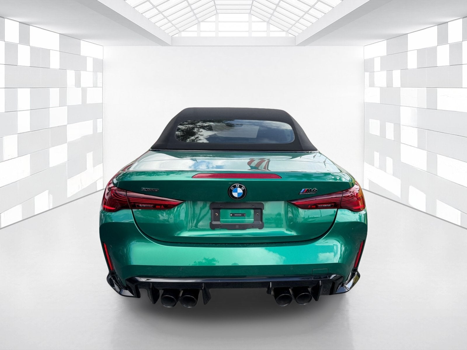 2026 BMW M4 Competition xDrive