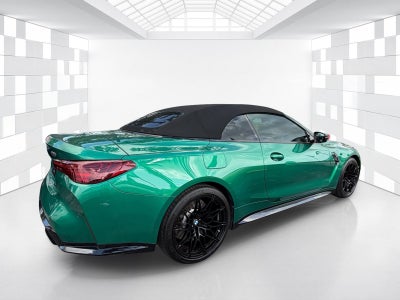 2026 BMW M4 Competition xDrive