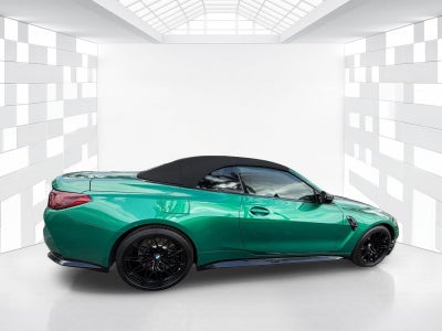 2026 BMW M4 Competition xDrive