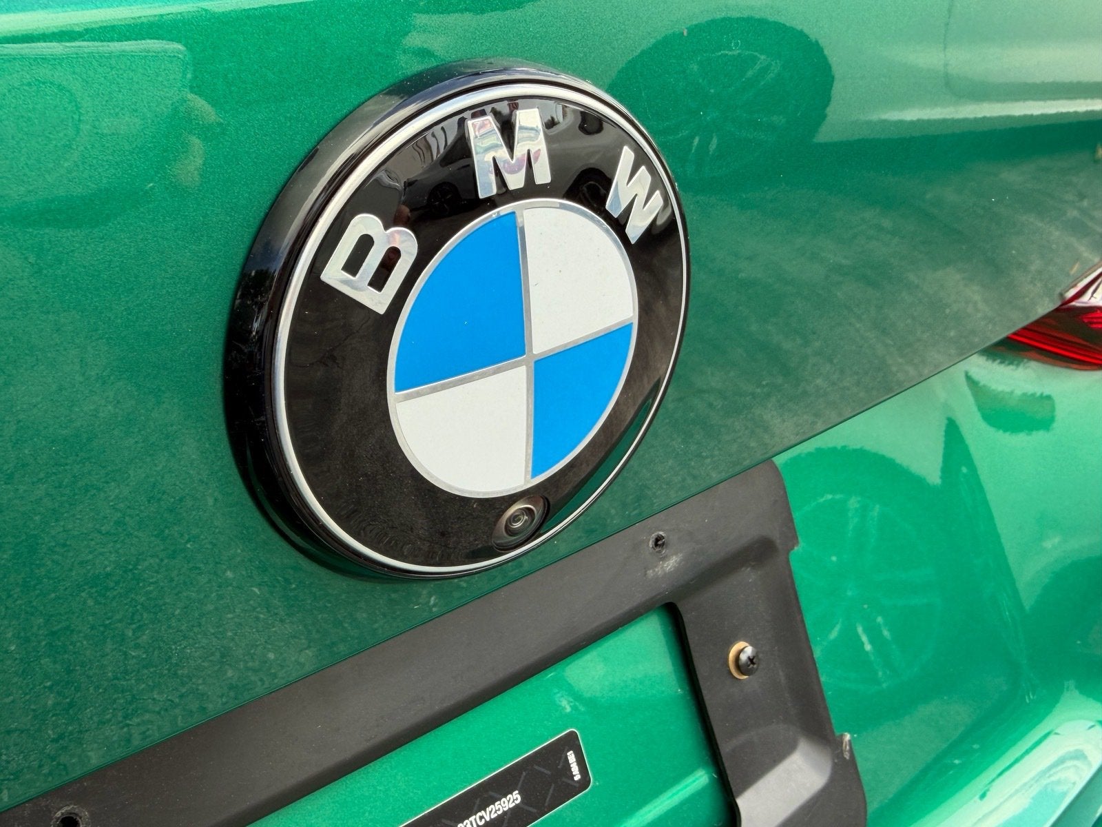 2026 BMW M4 Competition xDrive