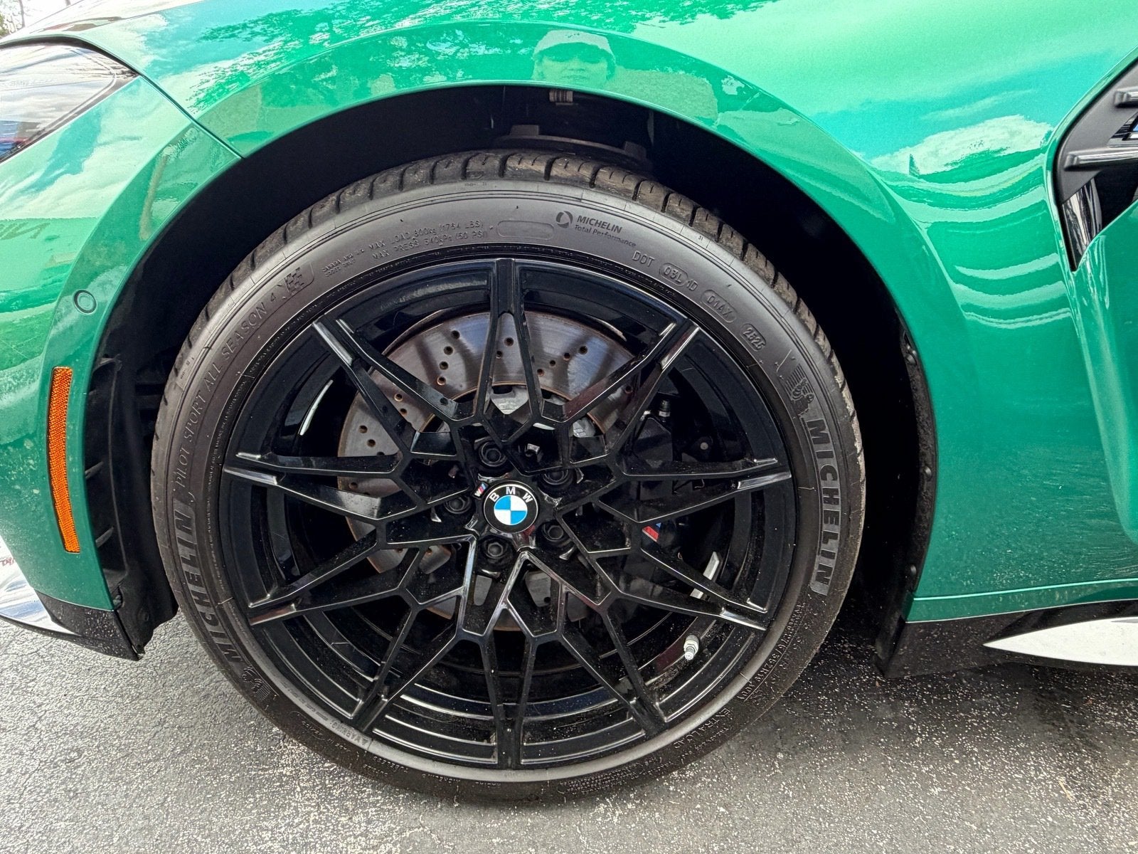 2026 BMW M4 Competition xDrive