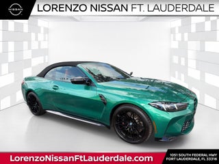 2026 BMW M4 Competition xDrive