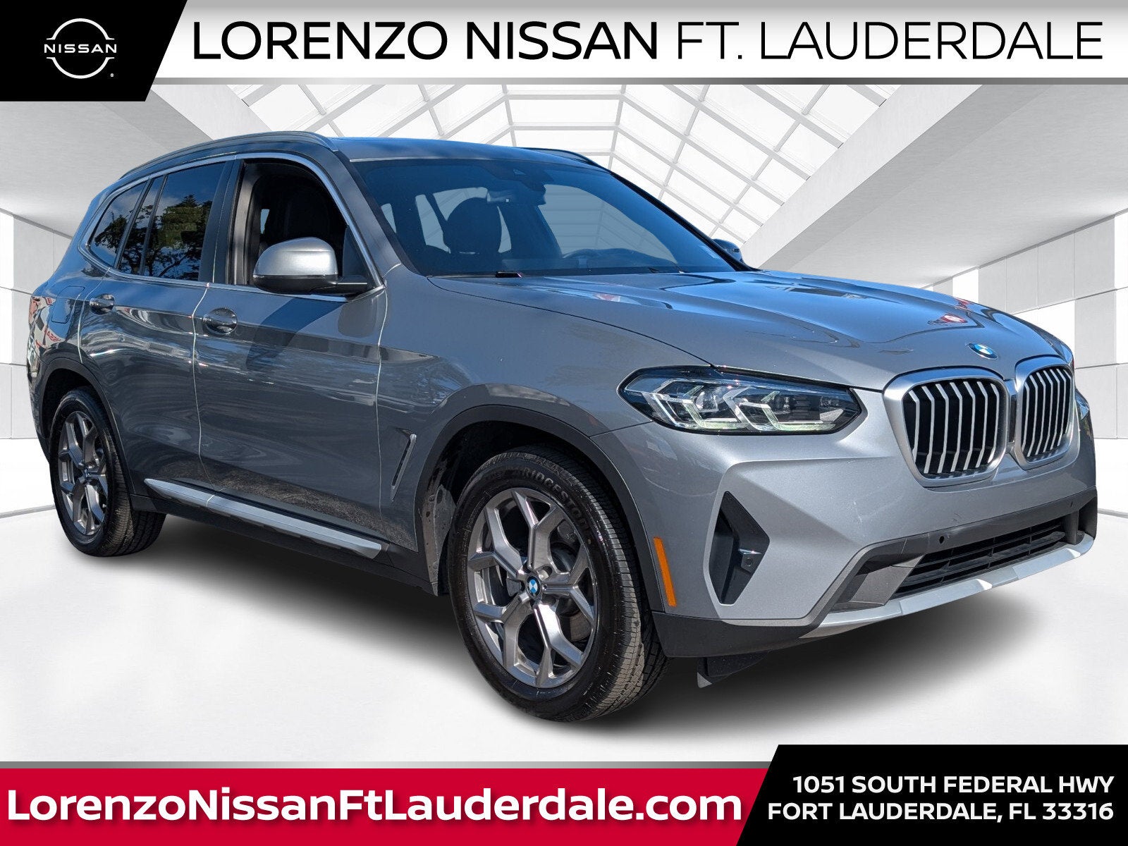 2024 BMW X3 sDrive30i