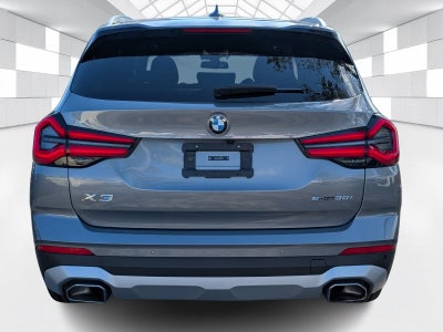 2024 BMW X3 sDrive30i