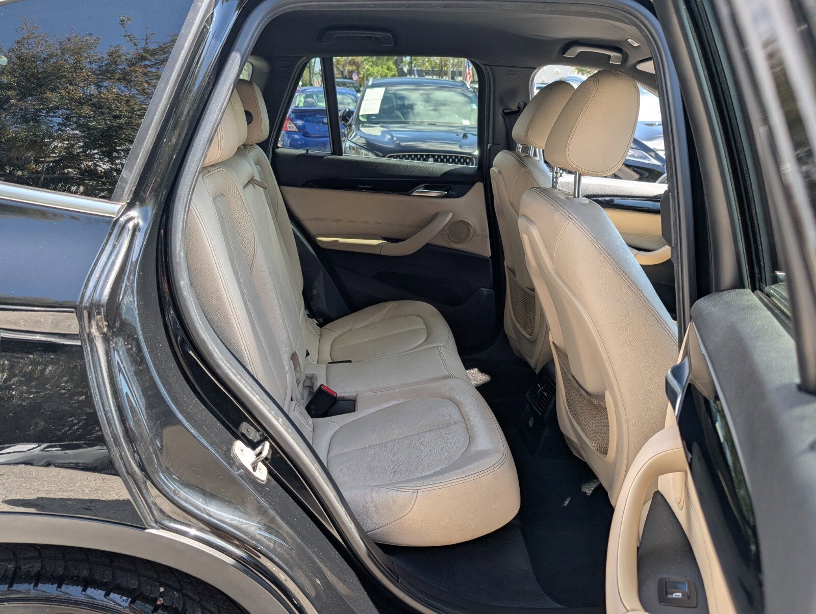 2018 BMW X1 sDrive28i