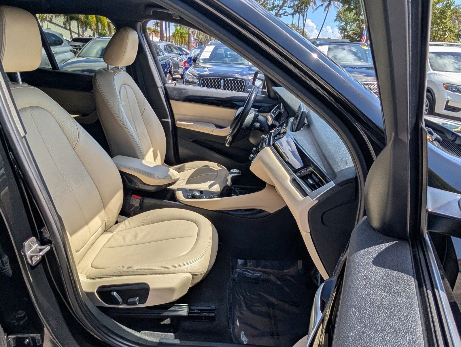 2018 BMW X1 sDrive28i