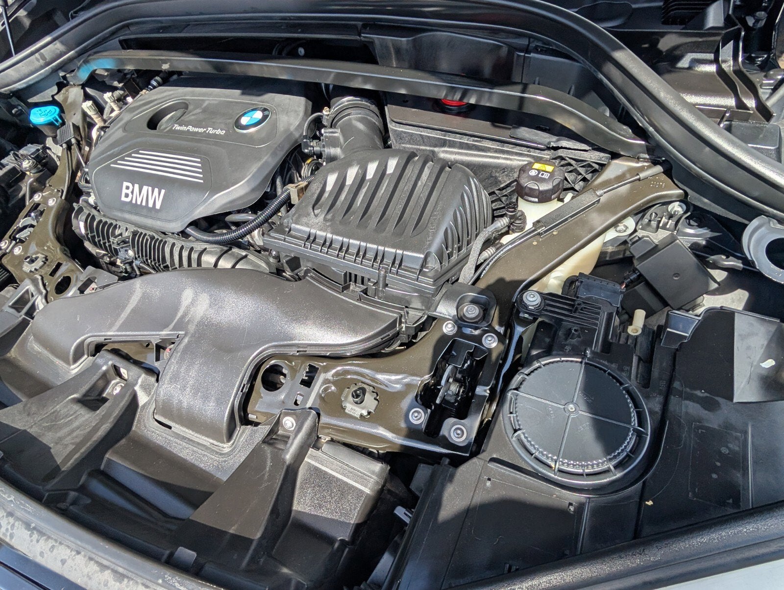 2018 BMW X1 sDrive28i