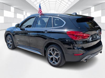 2018 BMW X1 sDrive28i