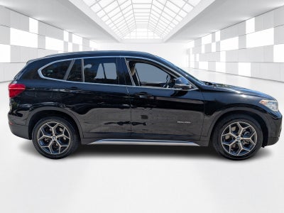 2018 BMW X1 sDrive28i