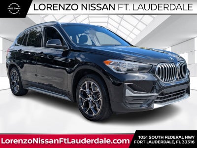 2021 BMW X1 sDrive28i