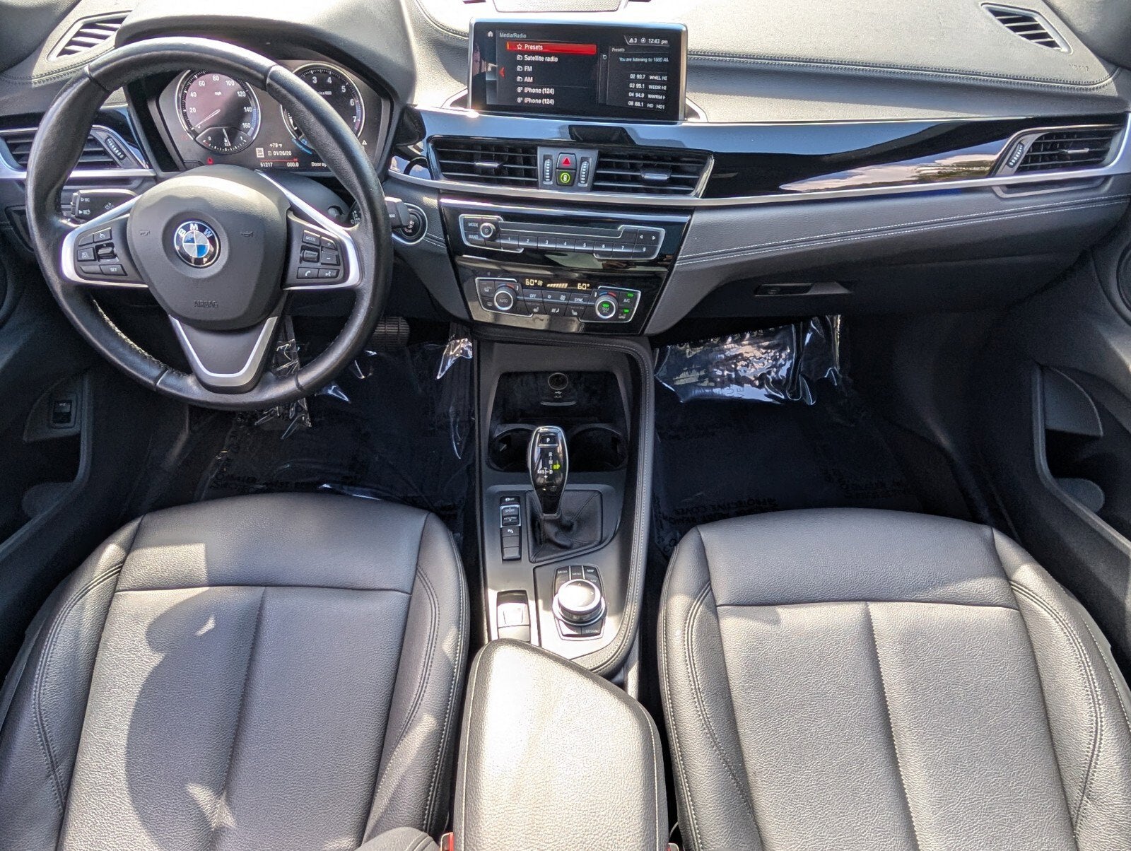 2021 BMW X1 sDrive28i