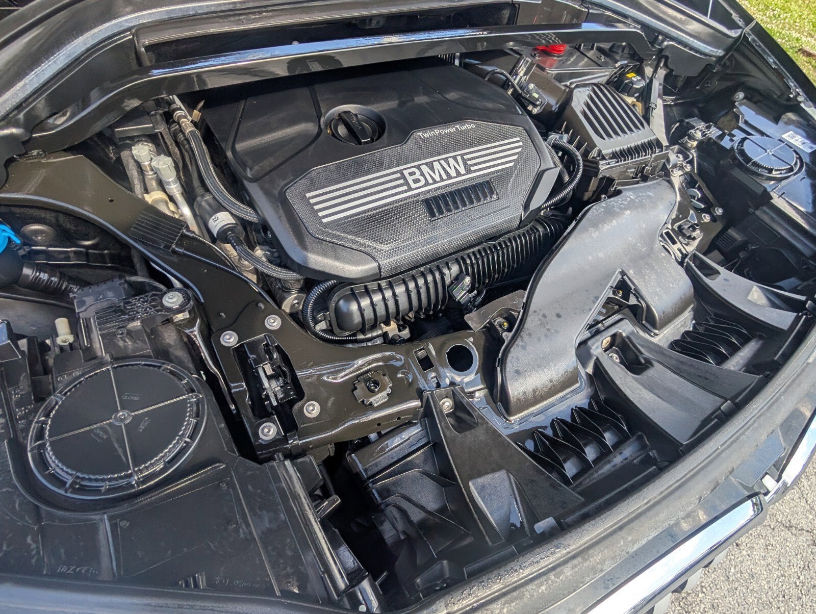 2021 BMW X1 sDrive28i