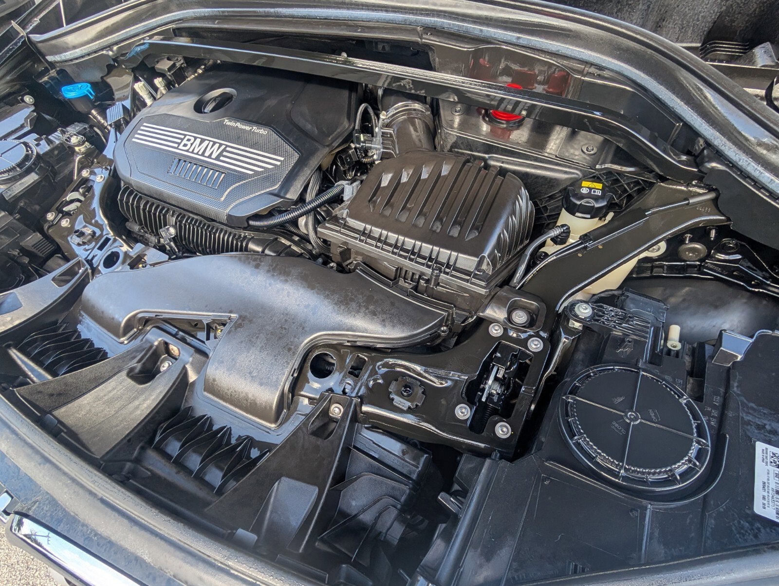 2021 BMW X1 sDrive28i