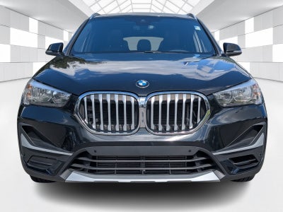 2021 BMW X1 sDrive28i