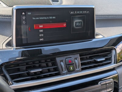 2021 BMW X1 sDrive28i