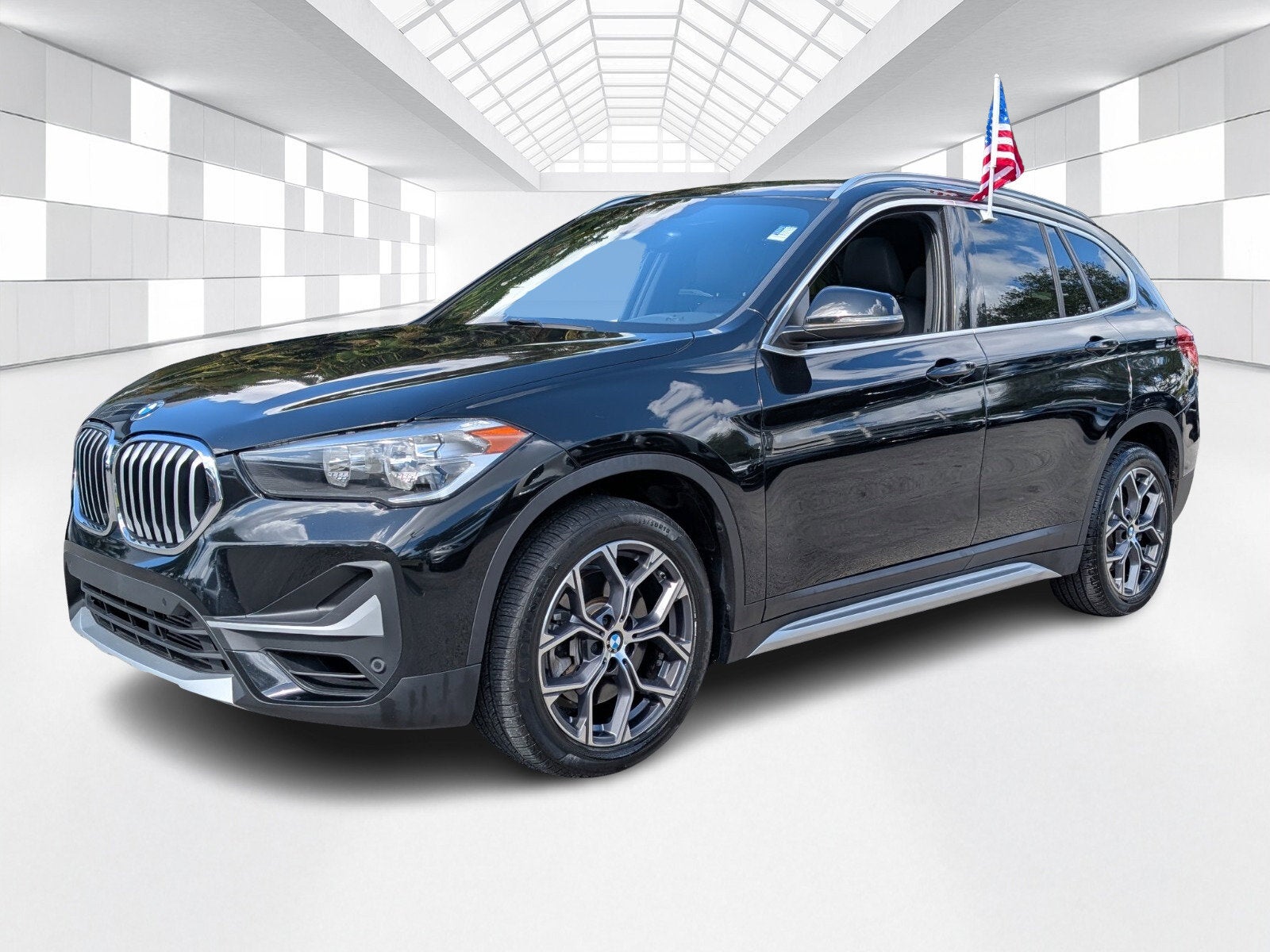 2021 BMW X1 sDrive28i