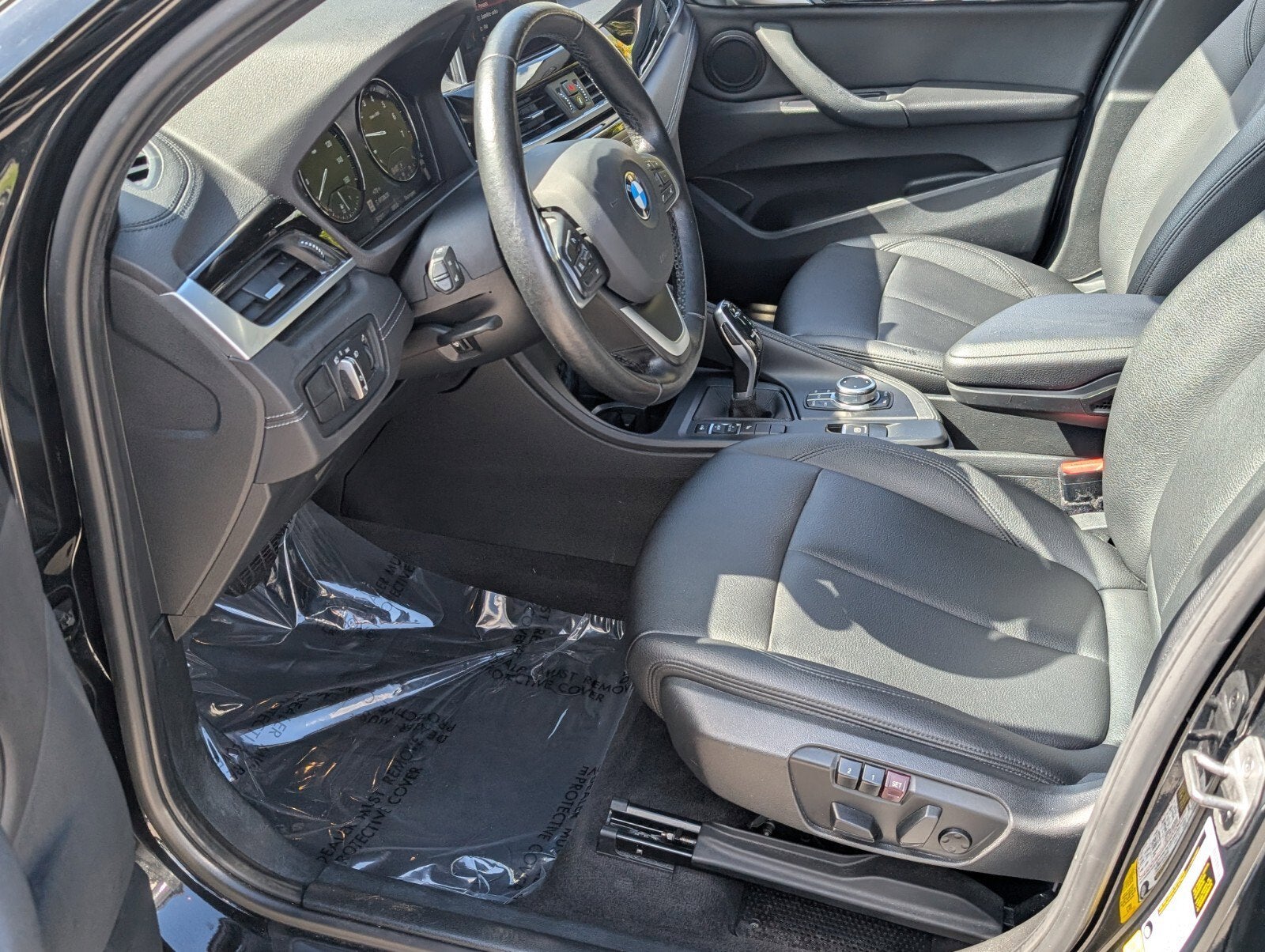 2021 BMW X1 sDrive28i