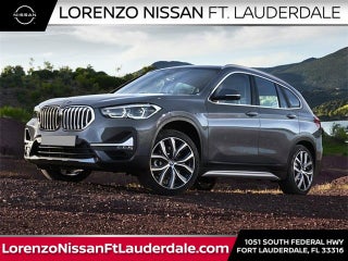 2021 BMW X1 sDrive28i