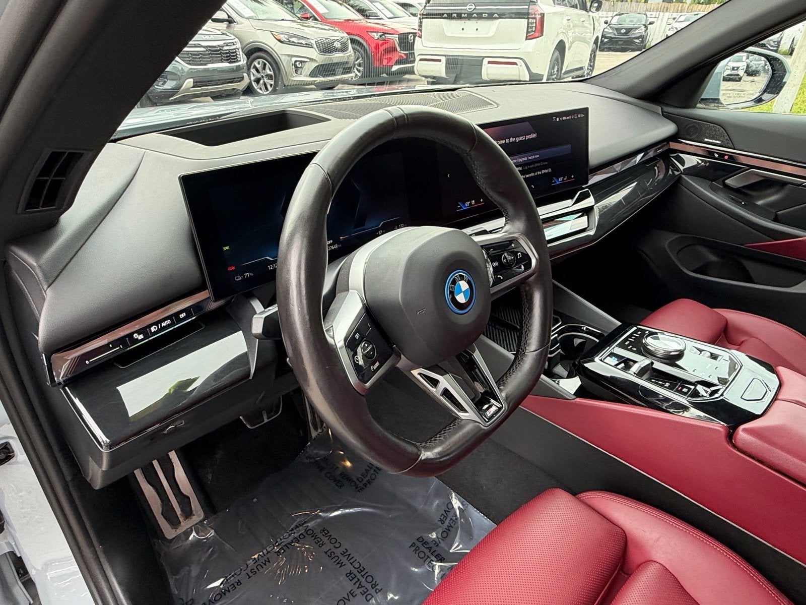 2024 BMW i5 eDrive40