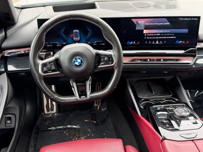 2024 BMW i5 eDrive40
