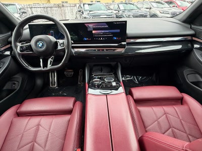 2024 BMW i5 eDrive40